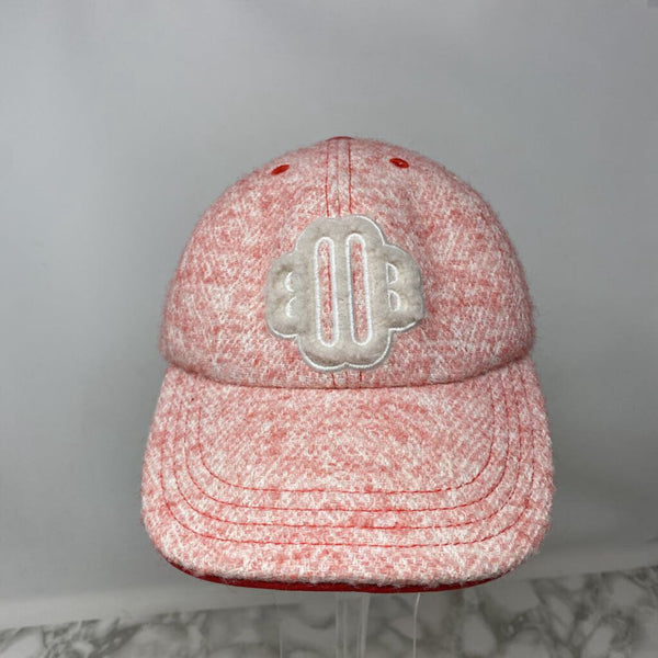 MAJE WOMEN'S HAT red cream mix