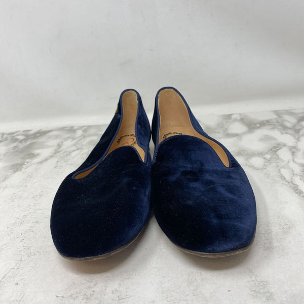 CHARLOTTE OLYMPIA WOMEN'S FOOTWEAR navy 37