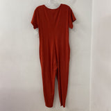 smash + tess WOMEN'S JUMPSUIT orange XS