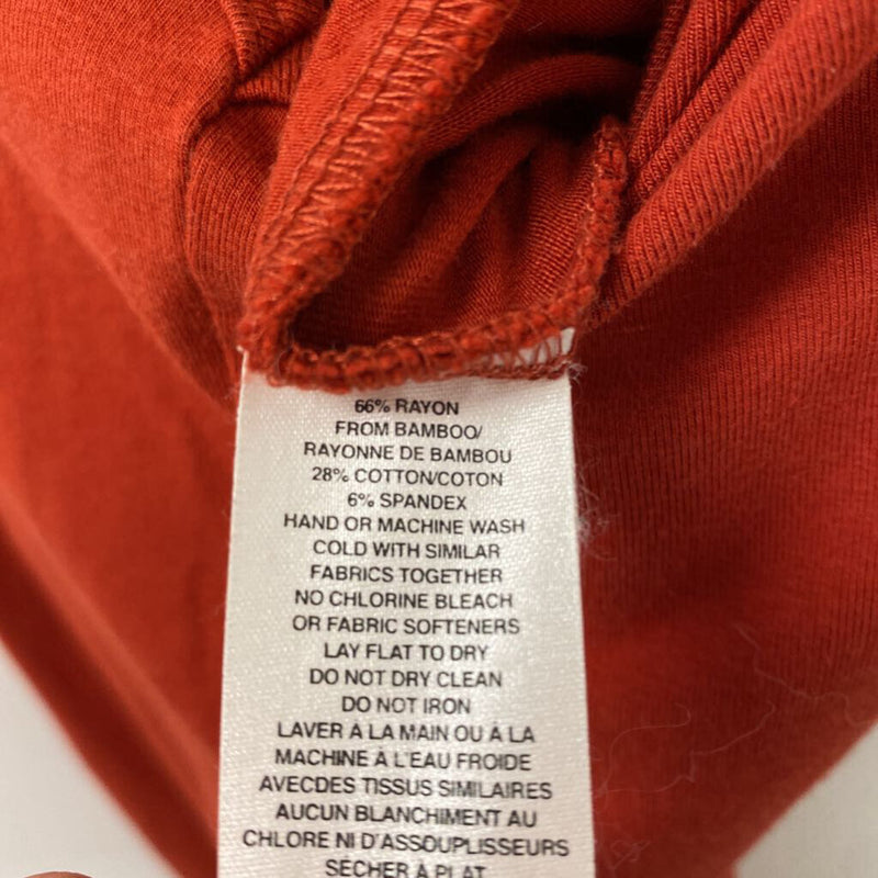 smash + tess WOMEN'S JUMPSUIT orange XS