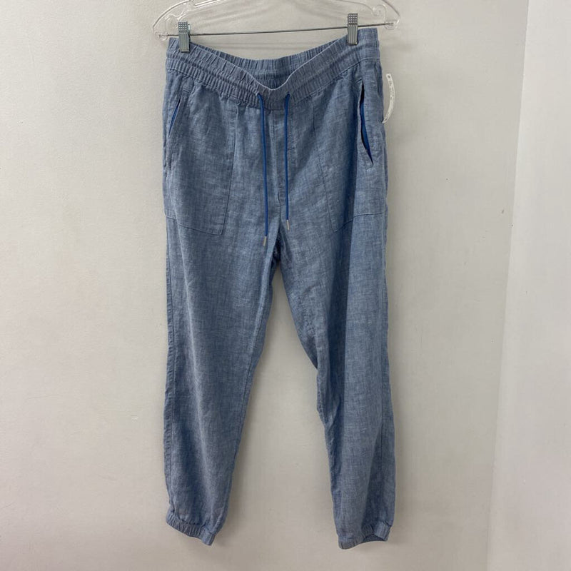 ATHLETA WOMEN'S PANTS blue 10
