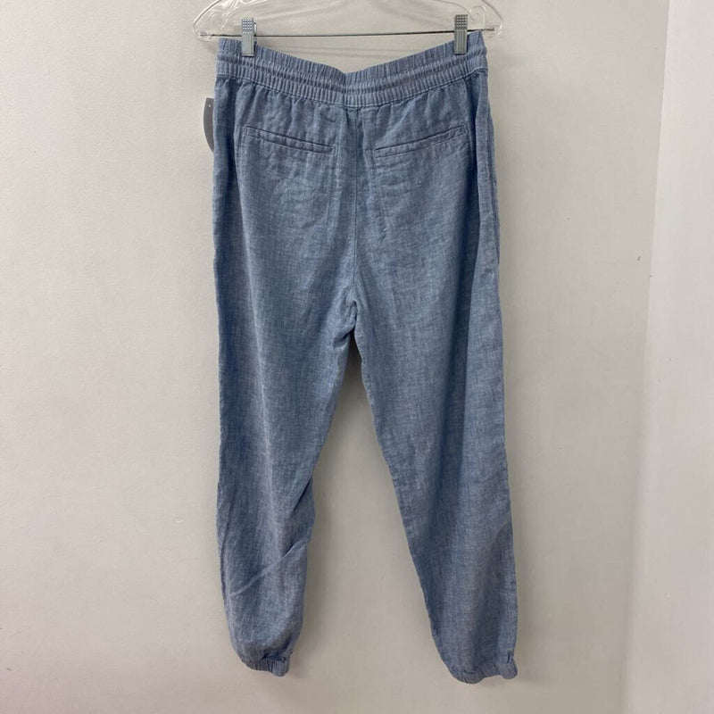 ATHLETA WOMEN'S PANTS blue 10