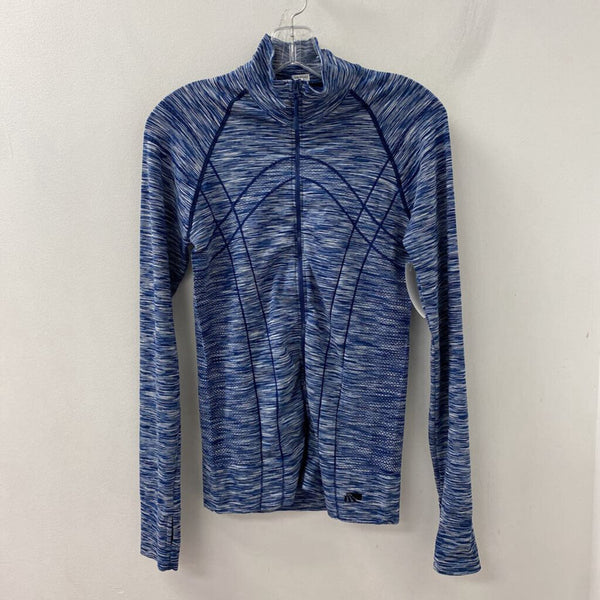 MARIKA WOMEN'S ACTIVE OUTER blue white M