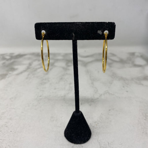 WOMEN'S EARRINGS gold