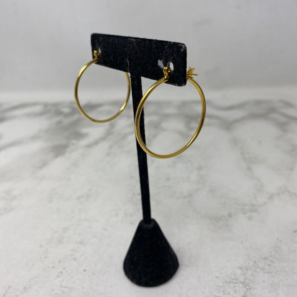 WOMEN'S EARRINGS gold
