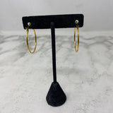 WOMEN'S EARRINGS gold