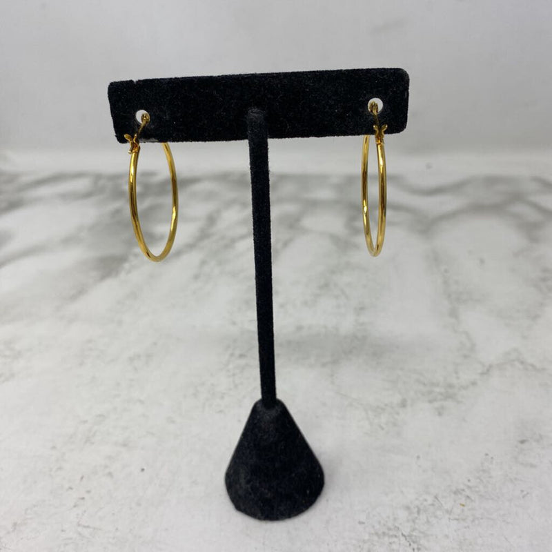WOMEN'S EARRINGS gold