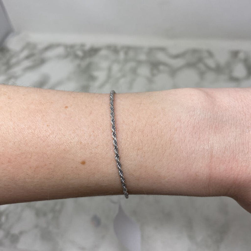 925 WOMEN'S BRACELET silver