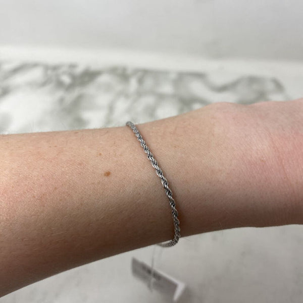 925 WOMEN'S BRACELET silver