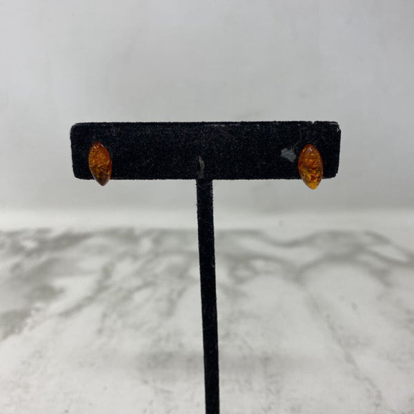 925 WOMEN'S EARRINGS orange