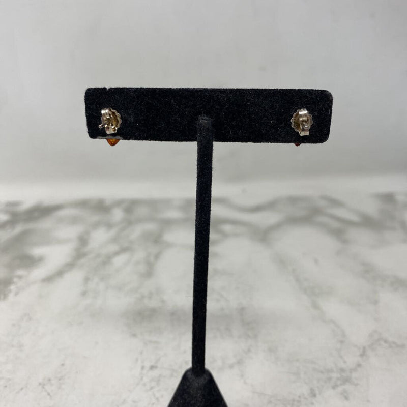 925 WOMEN'S EARRINGS orange