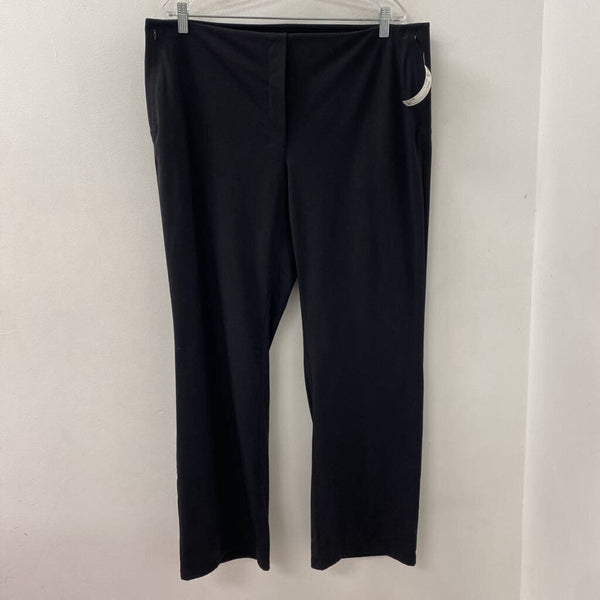 LULULEMON WOMEN'S PANTS black L