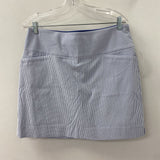 SC&CO WOMEN'S ACTIVE BOTTOM blue white L