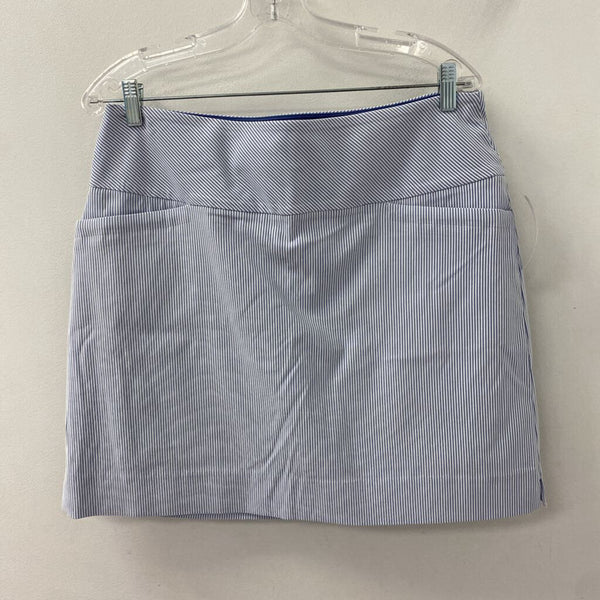 SC&CO WOMEN'S ACTIVE BOTTOM blue white L