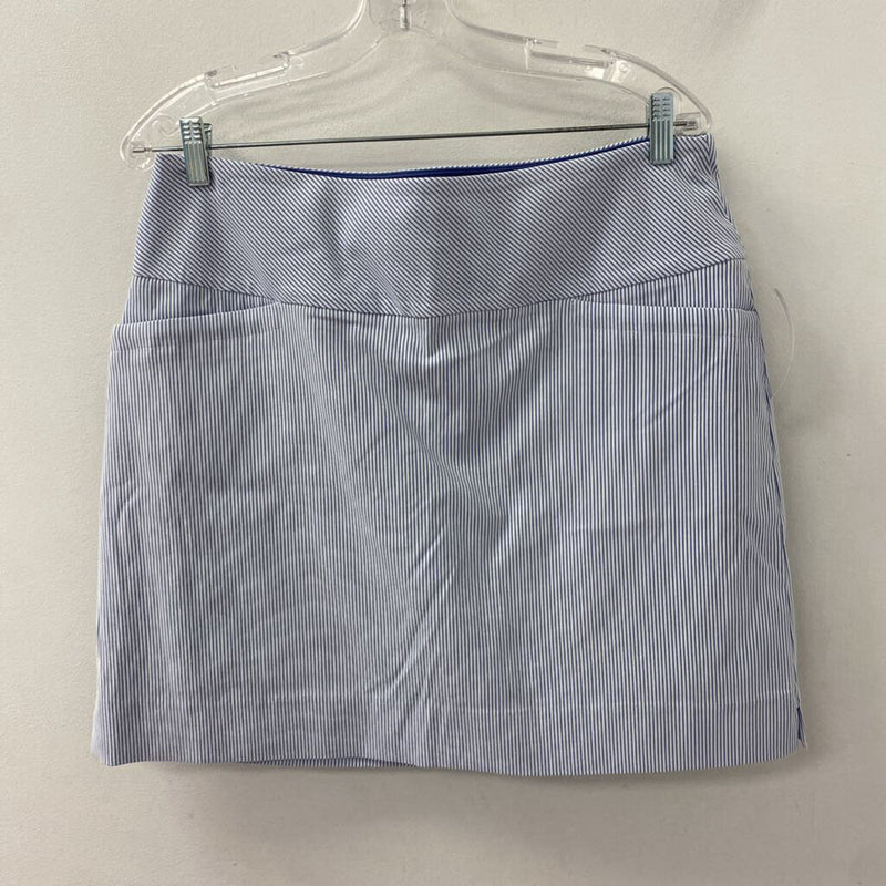 SC&CO WOMEN'S ACTIVE BOTTOM blue white L