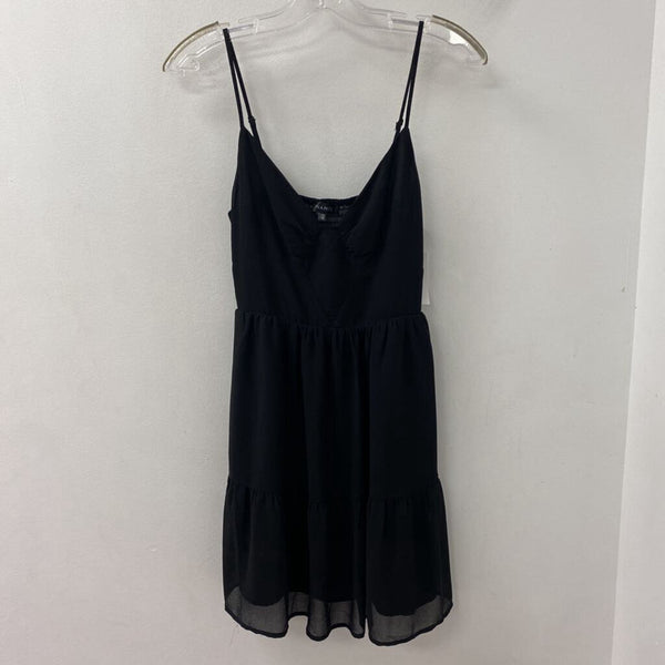 DYNAMITE WOMEN'S DRESS black M