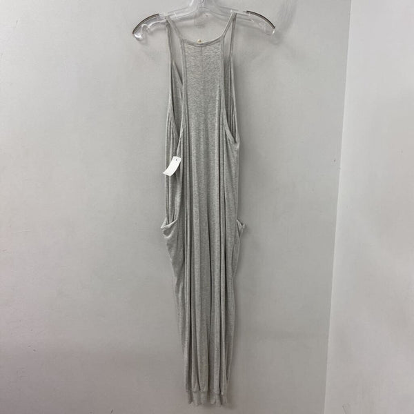 Hem & Thread WOMEN'S JUMPSUIT grey S