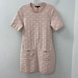 MAJE WOMEN'S DRESS pink S