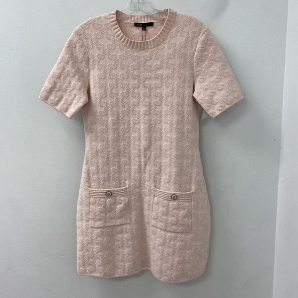 MAJE WOMEN'S DRESS pink S