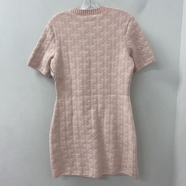 MAJE WOMEN'S DRESS pink S