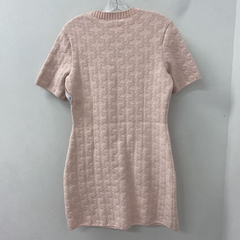 MAJE WOMEN'S DRESS pink S