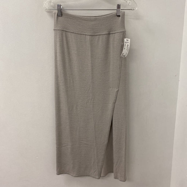 WILFRED WOMEN'S SKIRT grey XS