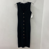 DYNAMITE WOMEN'S DRESS black XS