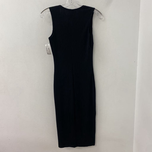 DYNAMITE WOMEN'S DRESS black XS