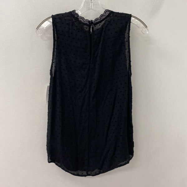 GAP WOMEN'S TOP black XS