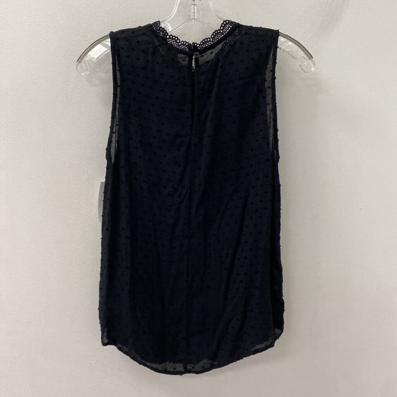 GAP WOMEN'S TOP black XS