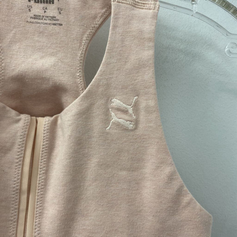 PUMA WOMEN'S ACTIVE TOP pink S