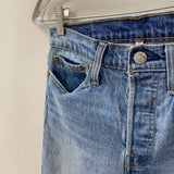 LEVI WOMEN'S JEANS blue S/27