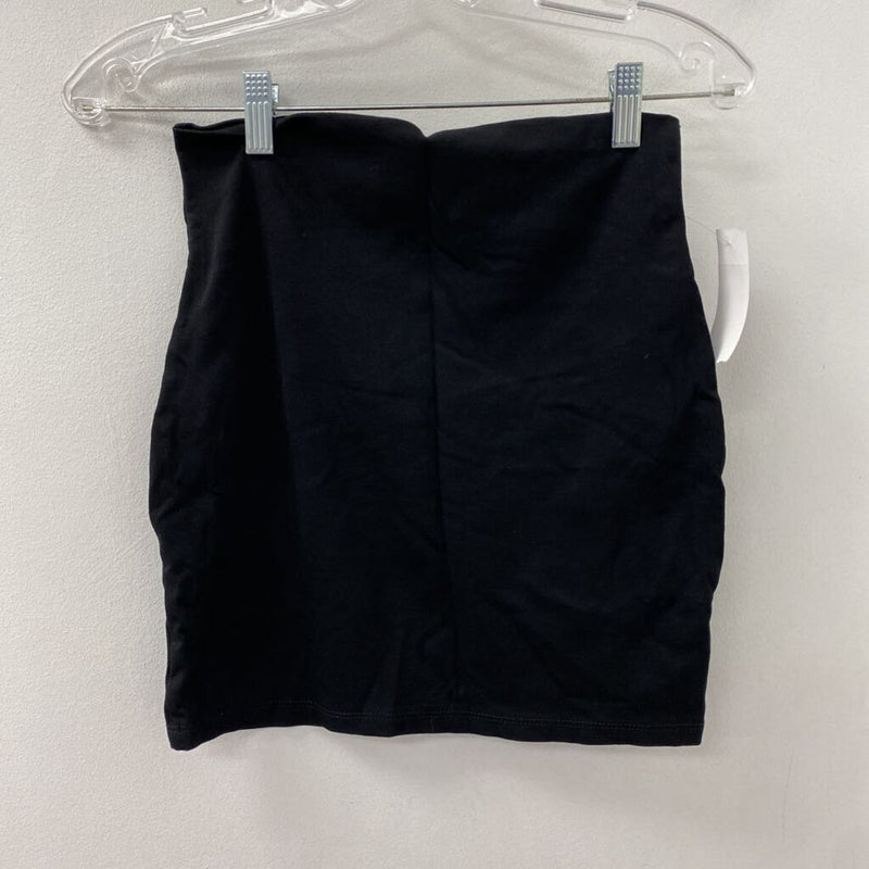 ROOM SERVICE WOMEN'S SKIRT black S