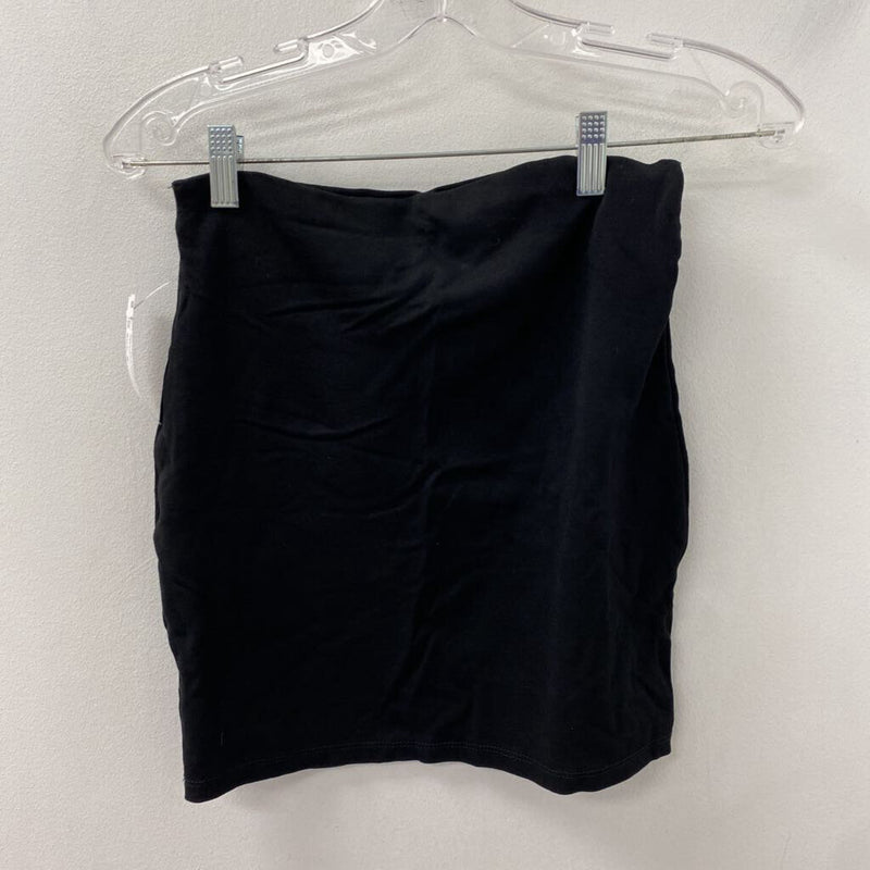 ROOM SERVICE WOMEN'S SKIRT black S