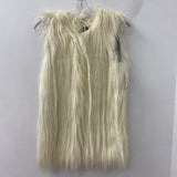 TOPSHOP WOMEN'S VESTS OUTERWEAR beige 4