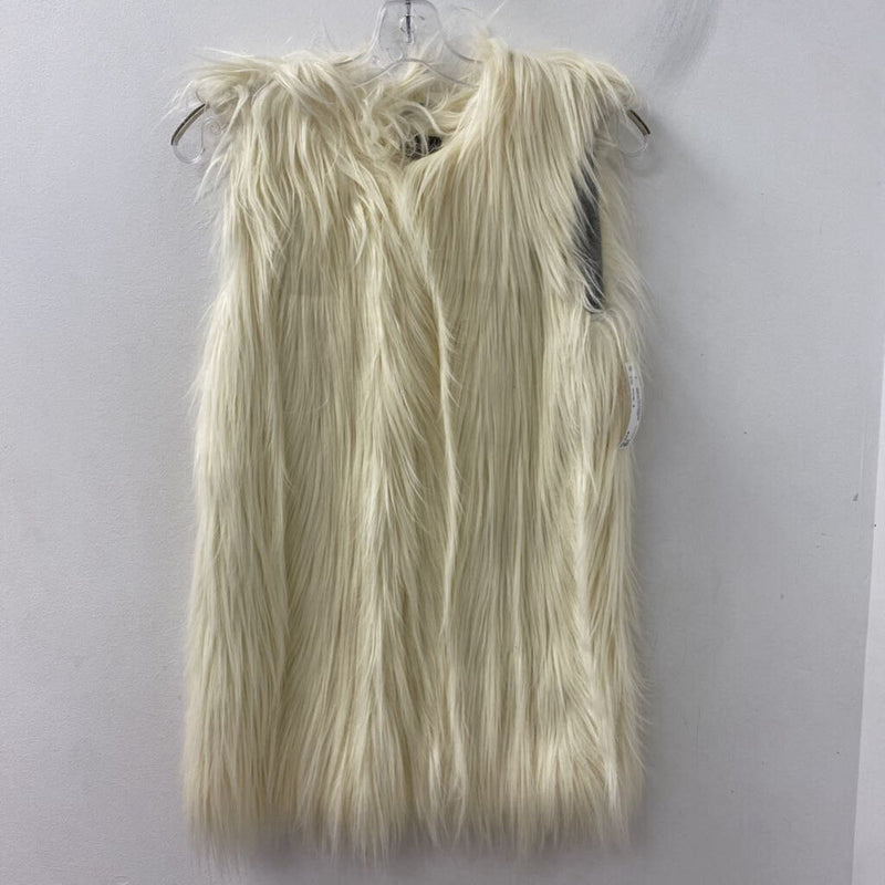 TOPSHOP WOMEN'S VESTS OUTERWEAR beige 4