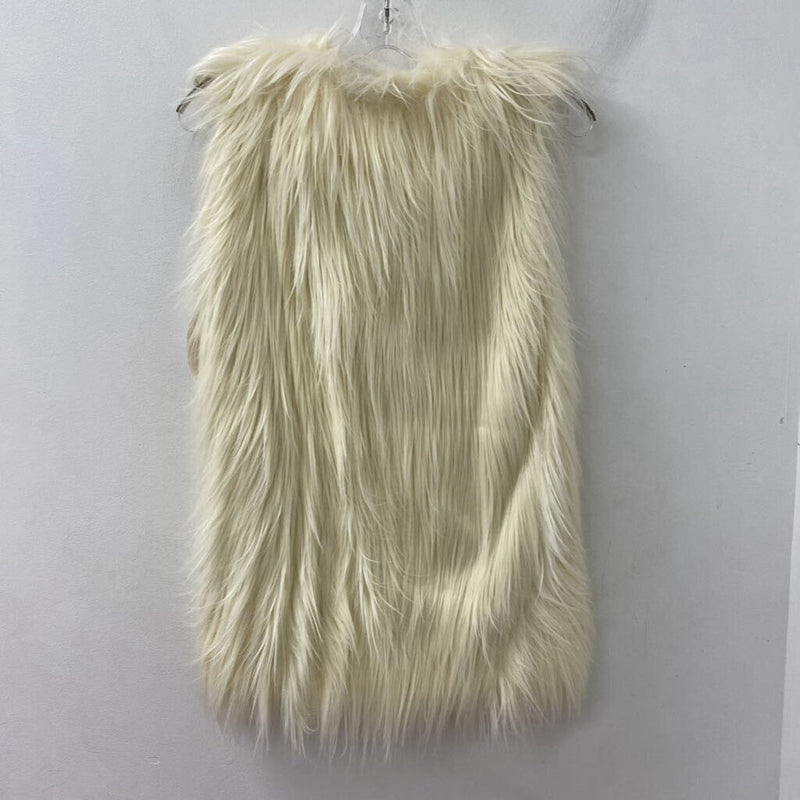 TOPSHOP WOMEN'S VESTS OUTERWEAR beige 4