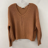 GENTLE FAWN WOMEN'S SWEATER pink M