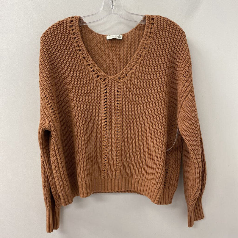 GENTLE FAWN WOMEN'S SWEATER pink M