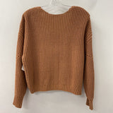 GENTLE FAWN WOMEN'S SWEATER pink M