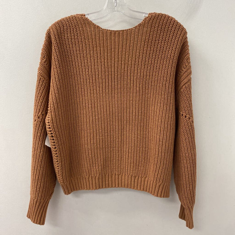GENTLE FAWN WOMEN'S SWEATER pink M