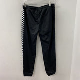 VANS WOMEN'S PANTS black white S