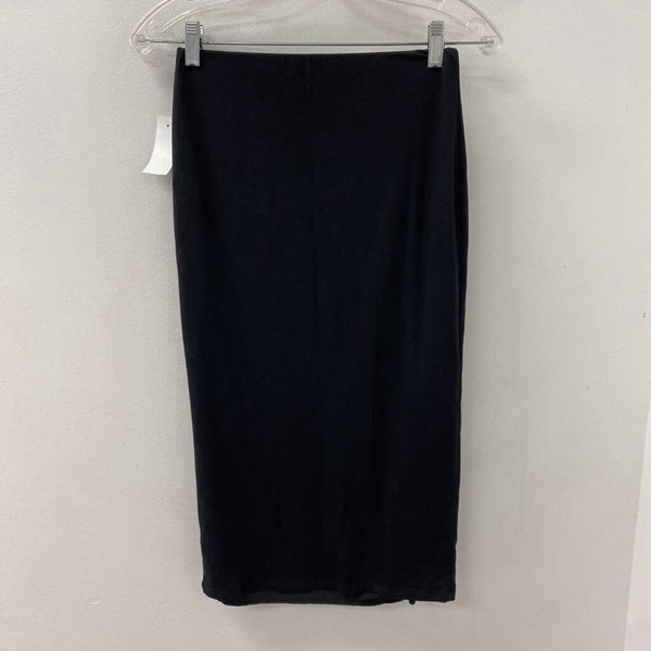ROOM SERVICE WOMEN'S SKIRT black S