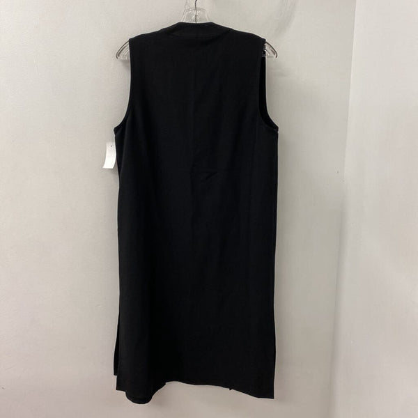 TOPSHOP WOMEN'S BLAZER/JACKET black S
