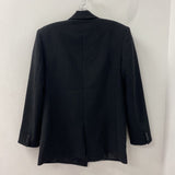 H&M WOMEN'S BLAZER/JACKET black S