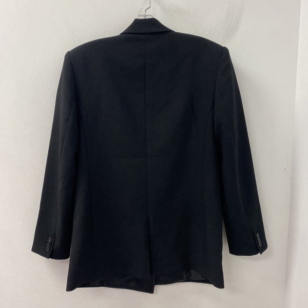 H&M WOMEN'S BLAZER/JACKET black S