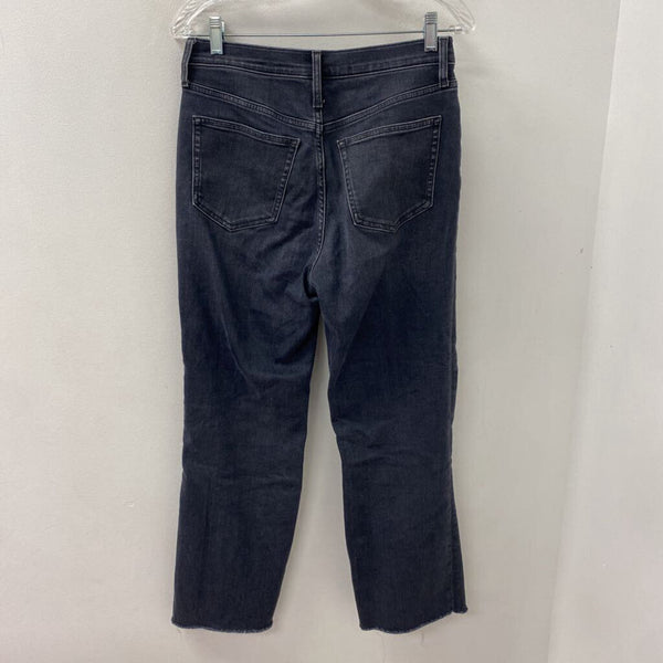 J CREW WOMEN'S JEANS grey S/28