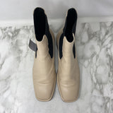 MAGUIRE WOMEN'S BOOTS beige black 40