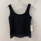 FRANCESCA MAMMOLITI WOMEN'S TANK/CAMI black 8