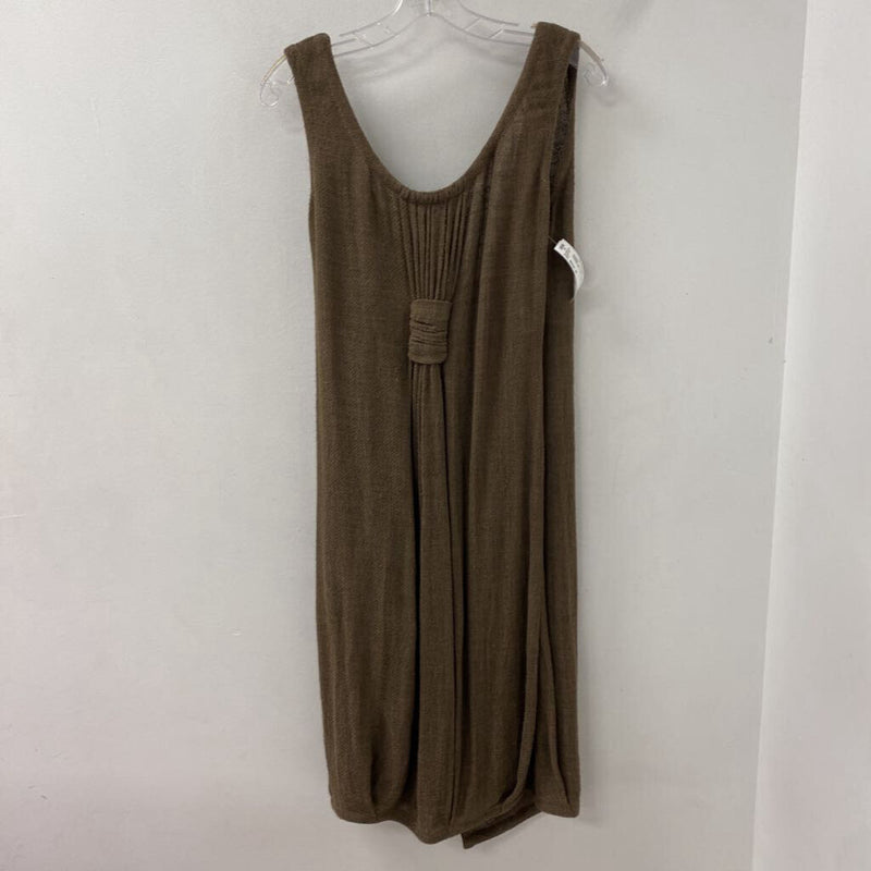 WOMEN'S DRESS brown S